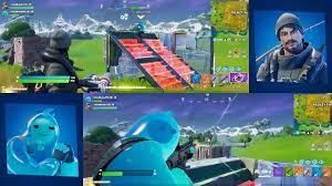 The Split Screen Mode Of Fortnite Is Back On Ps4 And Xbox One Fortnite Xbox One Xbox