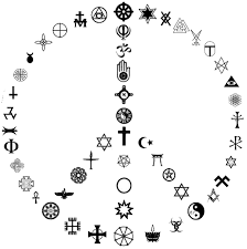 It pretends to be a balloon while it waits for a hapless child to try to grab onto. Meanings Of Various Religious Symbols Owlcation