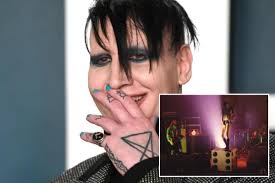 Marilyn Manson accuser speaks out after judge allows sex abuse case to go  forward: 'No longer a nameless victim'