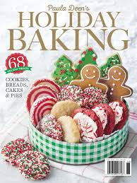 These christmas cookies ideas are perfect for the holidays and there is something for everyone. Cooking With Paula Deen Holiday 2018 Pages 1 14 Flip Pdf Download Fliphtml5