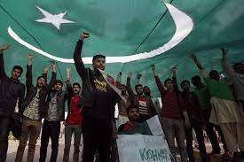 Baltistan borders gilgit in the. Exposing The Fake News War Against Pakistan East Asia Forum