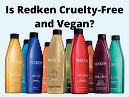 Is Redken Cruelty Free And Vegan Skin Care Solutions Redken Paraben Free Products