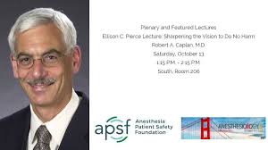 Anesthesia Patient Safety Foundation (APSF)