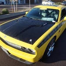 Image result for Detonator Yellow 2010 Challenger