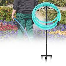 Optionally, the hose bib extender easily slides over a fencing t post. Jm Outdoor Garden Hose Bib Extender Stanchion Steel Diy Spigot Post Heavy Duty For Sale Online Ebay