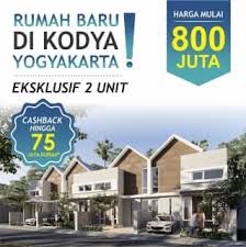 Nachrichten senden und empfangen kannst. Rumah Dengan 300 Juta Yogyakarta Trovit