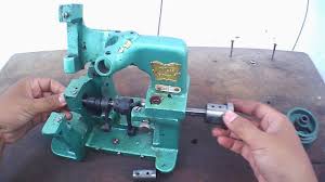 Masalah pada mesin obras : Repair Overlock Heavy To Spin Problem Memperbaiki Mesin Obras Seret Sulit Berputar By Maulid Dzuhri