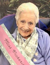 Obituary information for Bernice J. Burger