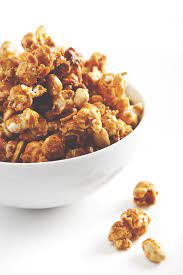 Vegan Cracker Jack Recipe Yummy Healthy Snacks Vegan Sweets Treats Recipes