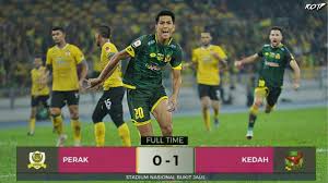 Perak and kedah are 2 of the leading football teams in asia. Perak Fa 0 1 Kedah Fa Highlight Hd Final Piala Fa 27 7 2019 Youtube