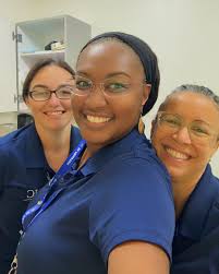 At the end of October, two #AUCMedAlumni were the featured panelists at an  AUC event in Halifax, Nova Scotia. Thank you, Robert Scarfo, MD '19, and  Sara Stewart, MD '20 for your