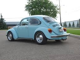 205 65 15 1 25 Widened Fender And 5 5 Front 185 60 15 With Stock Fenders Vw Bug Retro Cars Vw Beetles