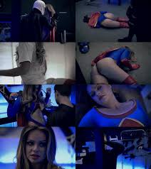 Amber McAlester - Dangerous Time - Fetish-Island.com : New Fetish Movies
