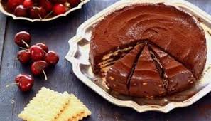 Gateau A La Creme Patissiere Je Buzz Petit Beurre Gateaux Et Delices Recette Gateau