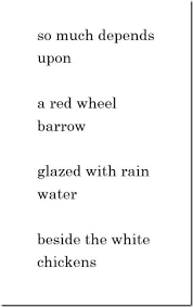 Most often, writers intend puns to be humorous, but they may also use them to provoke the reader to think. The Red Wheelbarrow Frank Hudson
