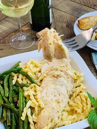 Ninja Foodi Olive Garden Italian Dressing Chicken Recipe Italian Dressing Chicken Restaurant Recipes Famous Favorite Side Dish