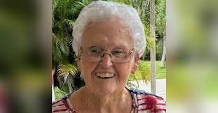 Grace Elizabeth Wilson Obituary