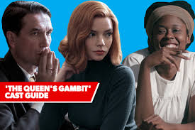 Gambit esports (formerly known as gambit gaming) is a russian esports organization owned by mts. The Queen S Gambit Cast Guide Who S Who In Netflix S Chess Drama Decider