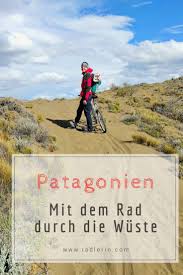 Argentinien 2017 Patagonien Patagonien Fahrradtour Argentinien
