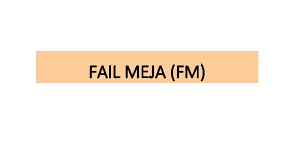Berbeda dengan jalur lainnya, snmptn merupakan jalur undangan dan tidak membutuhkan tes atau. Taklimat Audit Fail Meja Manual Prosedur Kerja Dr