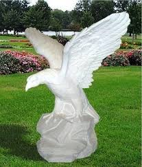 Shop ebay for great deals on eagle statue. Outdoor Eagle Statue Garden Eagles Statue Marble Eagle Statue Large Animals Sculpture Eagle Eagle Statue Large Animals Animal Sculptures