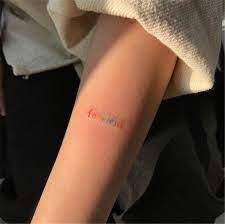Tiny Yet Gorgeous Meaningful Tattoo Designs You Must Try Tiny Tattoo Gorgeous Tattoo Meaningful Tattoo Small Tattoo Cute Tattoos Tiny Tattoos Pride Tattoo