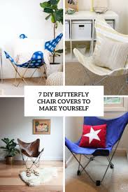 Check spelling or type a new query. 7 Diy Butterfly Chair Covers To Make Yourself Shelterness