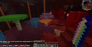 The textures for the nether iron, coal, and emerald ores come from a nether gold ore texture made by _crackers0106 on reddit (profile. I Found A Mod That Backports Almost Every Part Of The Nether Update To 1 7 10 Along With A Couple New Biomes And Extra Biomes Added With Natura Installed Feedthebeast