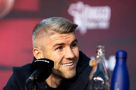 Who is Liam Smith's fiancee Ashley Ho and do the couple have children?