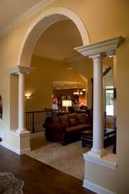 New arch designs for living hall and dining room. Home Hall Arch Design Images Home Design Inpirations