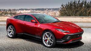 But confidence has been in short supply in. Ferrari Purosangue Suv Ferrari S First Fuv Bleeding Edge Digital