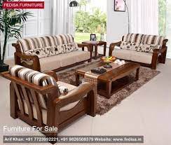 Share to earn huge savings. Wooden Sofa Set Wooden Sofa Without Cushion Buy Sofa Set Online Fedisa Wooden Sofa Designs Wooden Sofa Set Designs Wooden Sofa Set
