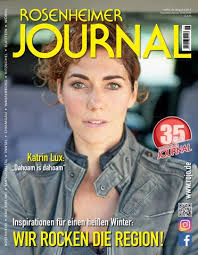 Rosenheimer Journal August