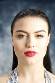 Bianca Sherratt Portfolio Shoot