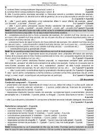 Ministerul educatiei a facut publice noile modele de subiecte pentru evaluarea nationala 2021. Kz9tfqqn1lax M