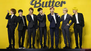 Fujii kaze — kirari, bts — butter, kenshi yonezu — pale blue. Bts Song Butter Tops Billboard Hot 100 After Melting Youtube Records Cnet