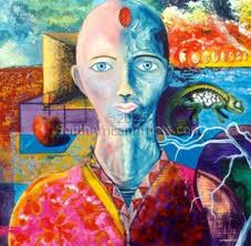 Nicki with the Big Blues