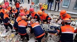 Turkey's disaster response capacity is high. Afad Gonullusu Olmak Icin Yogun Basvuru Son Dakika Haberleri