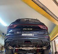 Model….w117 cla 250…..03-02-2026 Full set stainless steel ...