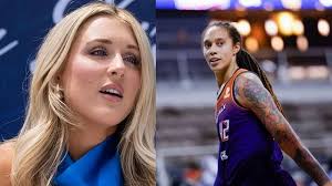 After calling out Brittney Griner for rift with Caitlin Clark, Riley Gaines  lashes at WNBA for denying media credentials