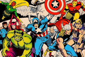 A Huge (Free) Marvel Exhibition Is Coming To Melbourne Next Month - GQ