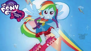Submitted 1 month ago by pegisisterforever. My Little Pony Equestria Girls Rainbow Dash Was 30 Now 12 Walmart Ca