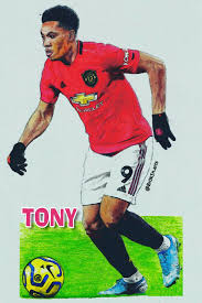 Anthony Martial Anthony Martial Martial Tony