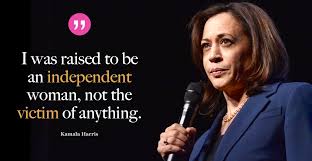 37 wallpapers with kamala harris quotes. 13 Kamala Harris Quotes For Every Strong Independent Woman