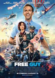 Free Guy 2021 Movie Subtitles English Srt Subtitlesjam