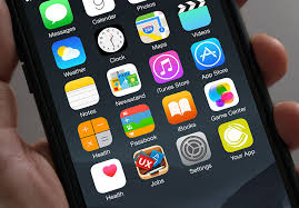 Iphone In Hand App Icon Mockup Creative Alys