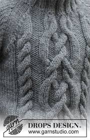 See more ideas about knitted hats, knitting patterns, knit crochet. Trails Head Drops 219 4 Free Knitting Patterns By Drops Design