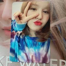 WENDY 손승완 Station 💙 Like Water