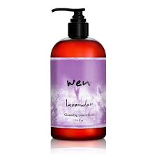 Spread it generously through your hair. Lavender Cleansing Conditioner Wen By Chaz Dean