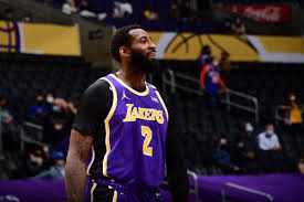 Drummond's minutes continue to decrease, and he was vastly outplayed by marc gasol in both. Andre Drummond Feels Like He S Getting In Rhythm For Lakers Silver Screen And Roll